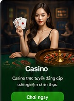 Casino SIN88: baccarat, roulette và cách chọn bàn live